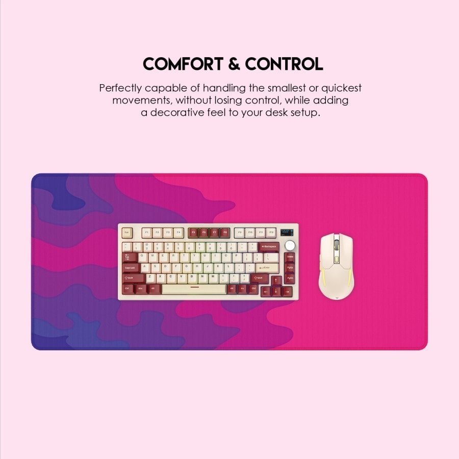 Deskmat ATO Vibe Edition